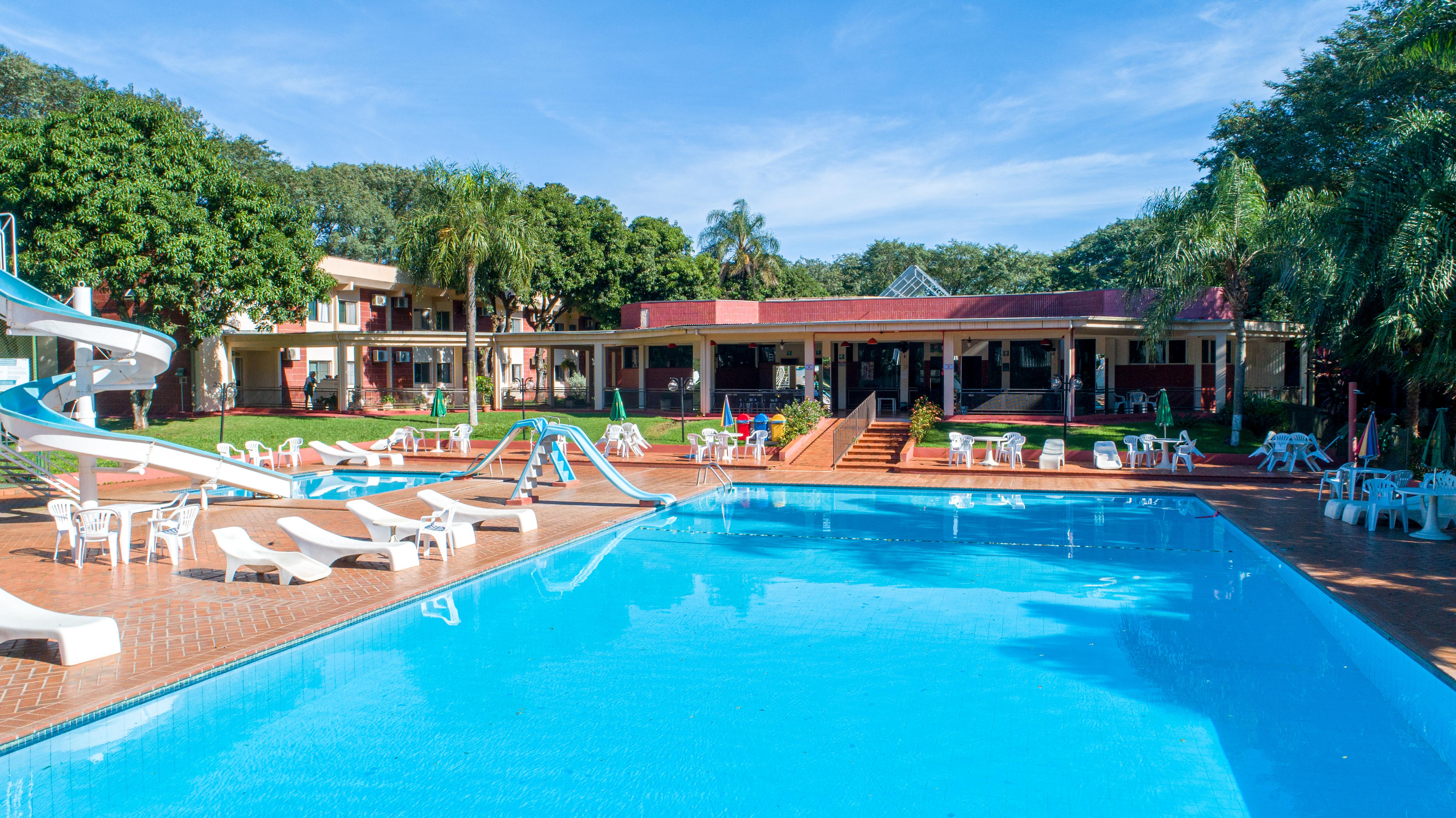 Hotel Nacional Inn Foz Do Iguacu Bagian luar foto