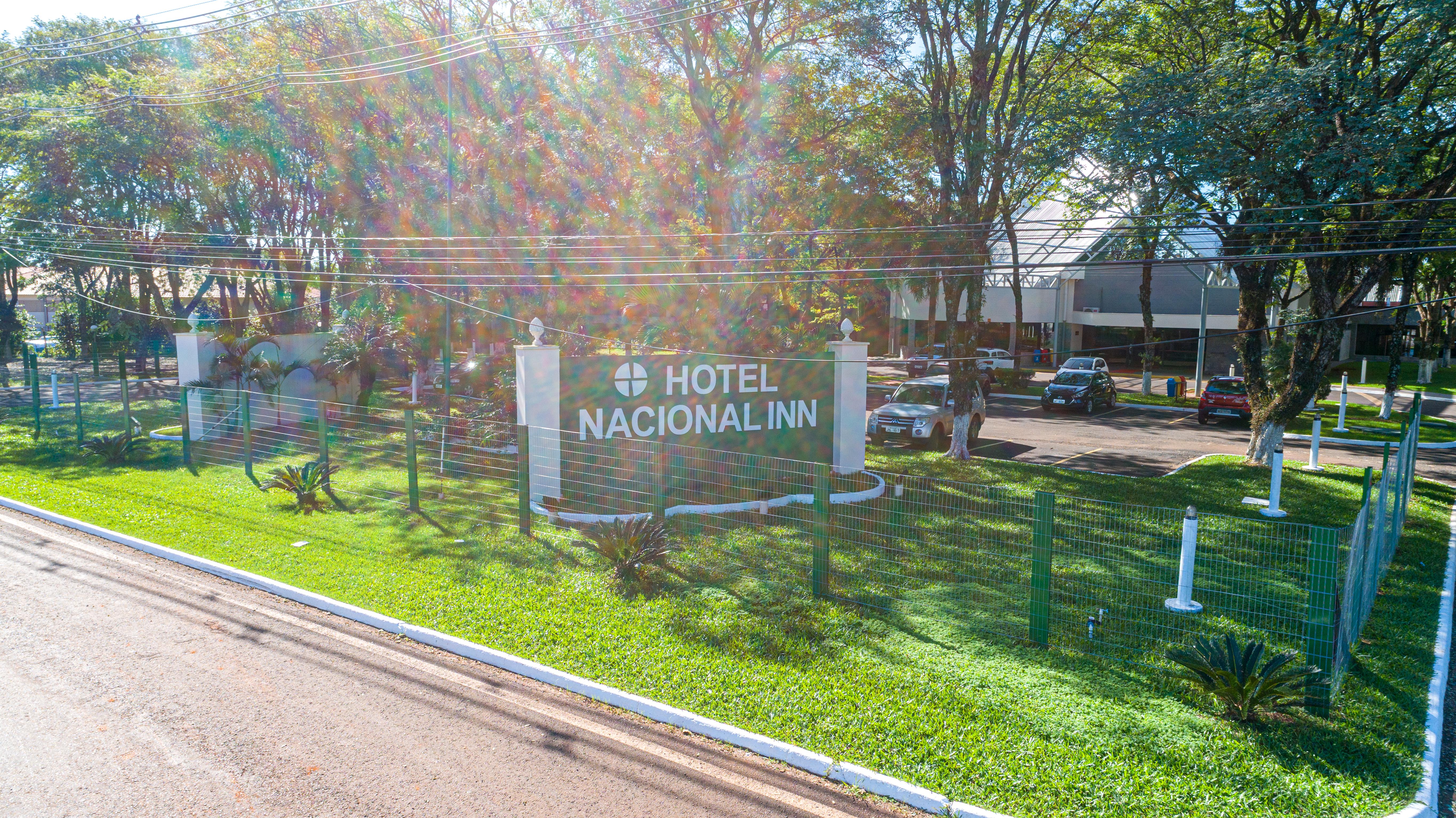 Hotel Nacional Inn Foz Do Iguacu Bagian luar foto